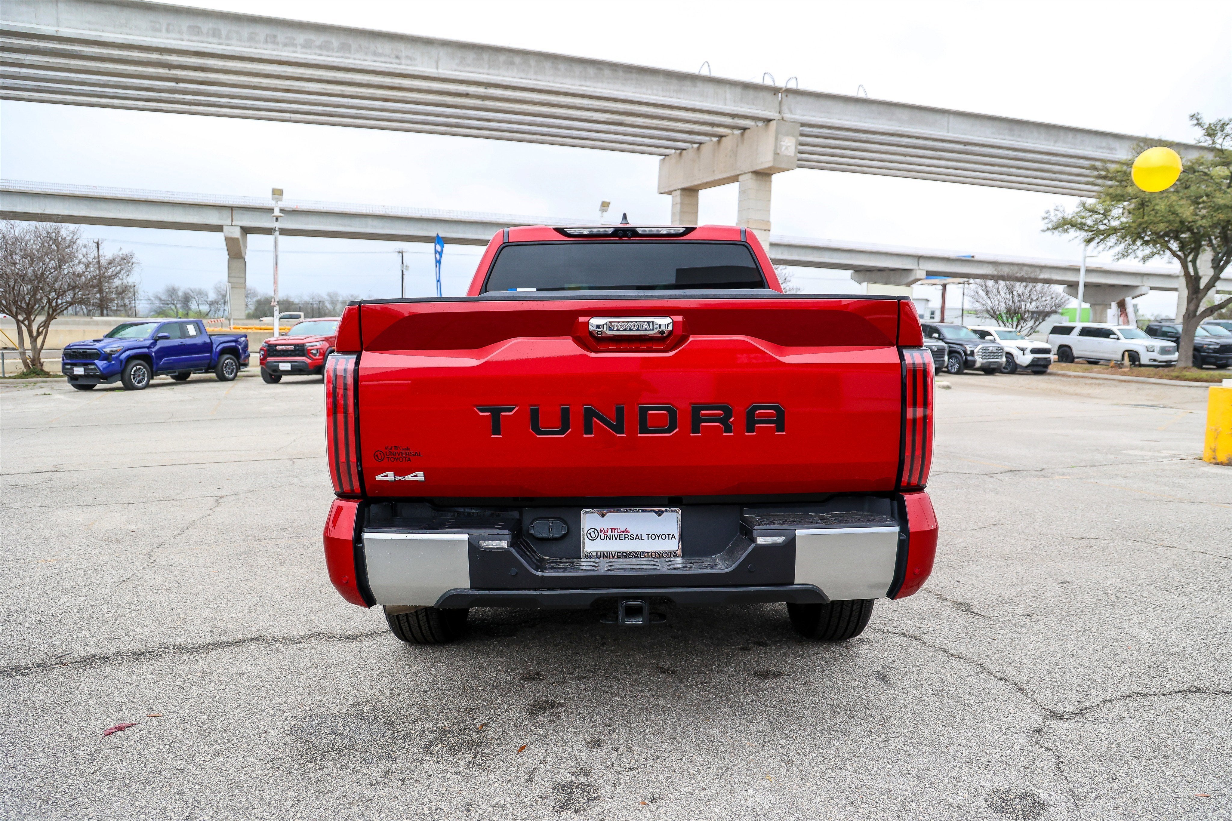 2025 Toyota TUNDRA 4X4 Limited