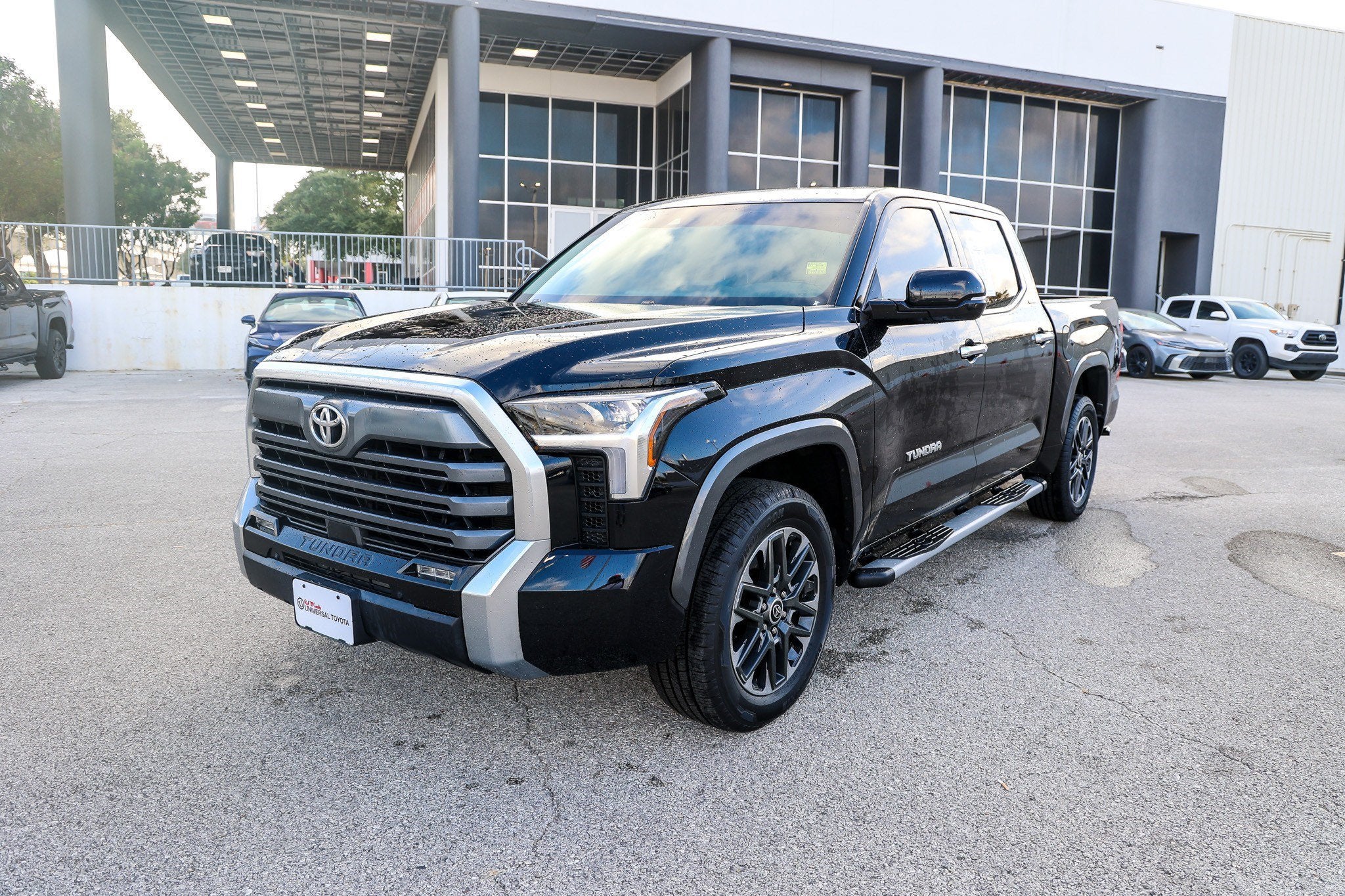 2022 Toyota Tundra Limited