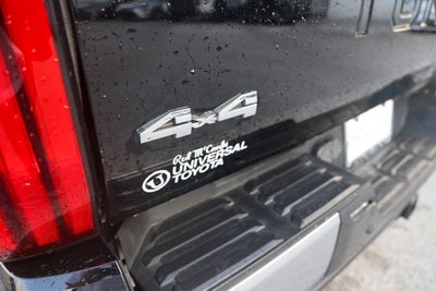 2022 Toyota Tundra Limited