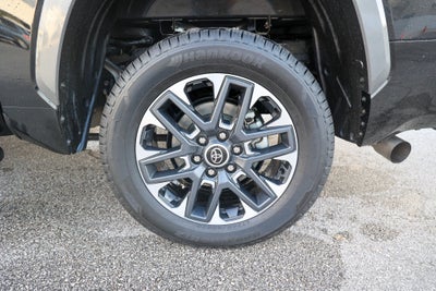 2022 Toyota Tundra Limited