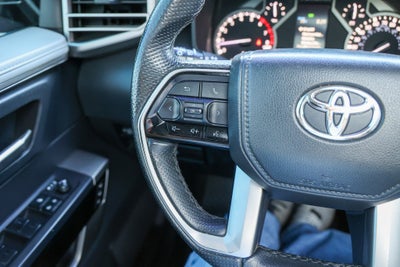 2022 Toyota Tundra Limited