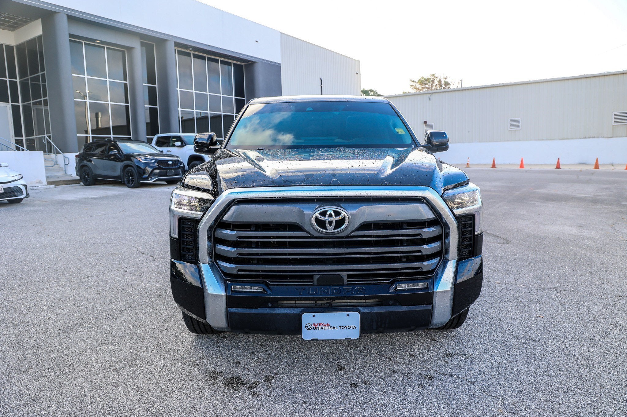 2022 Toyota Tundra Limited
