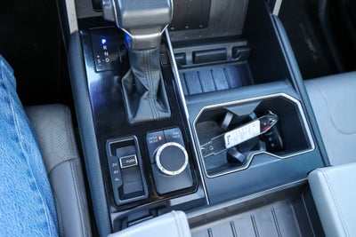 2022 Toyota Tundra Limited