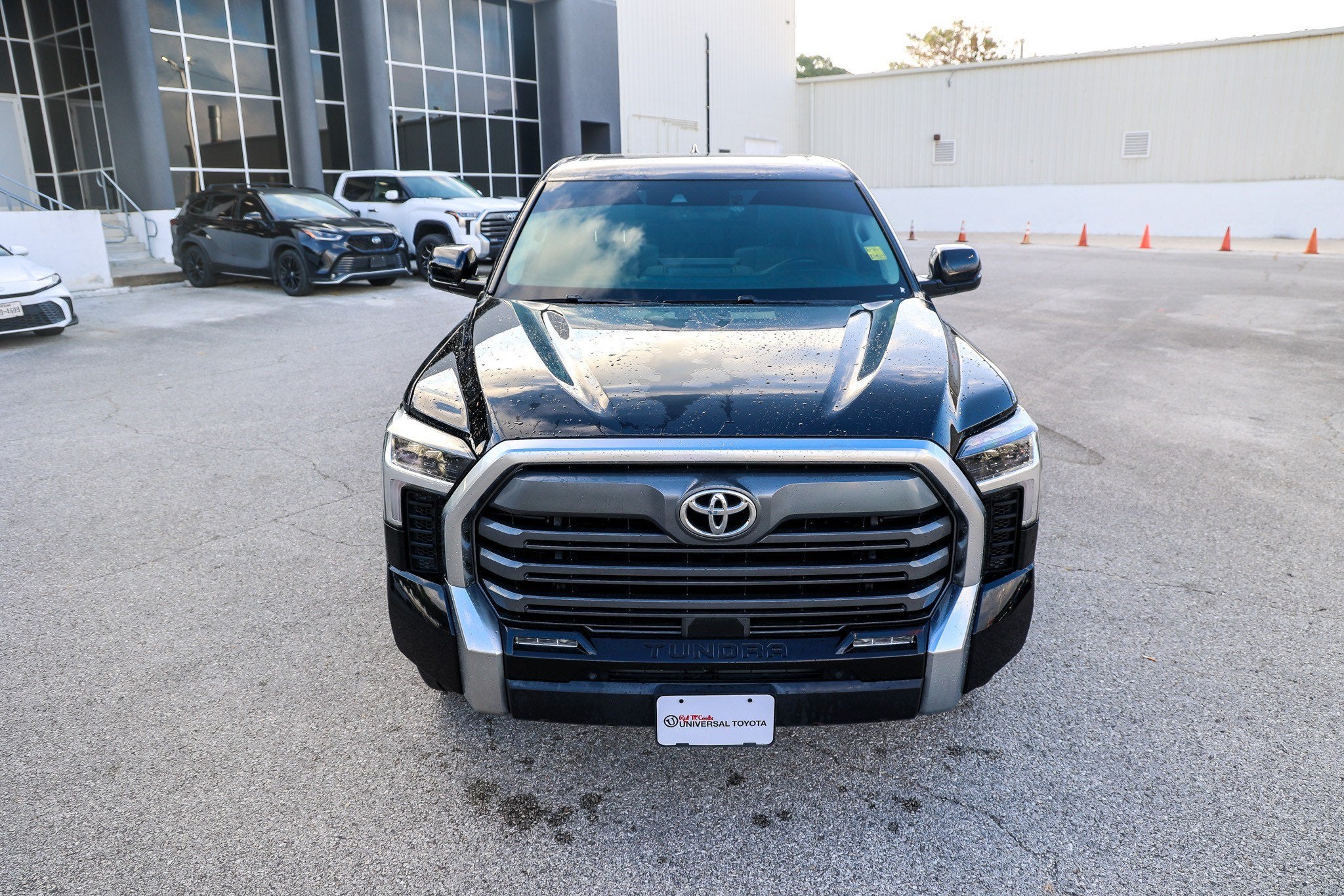 2022 Toyota Tundra Limited