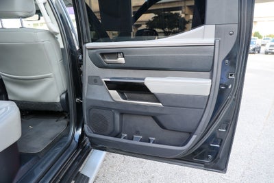 2022 Toyota Tundra Limited
