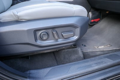 2022 Toyota Tundra Limited
