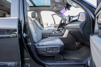 2022 Toyota Tundra Limited