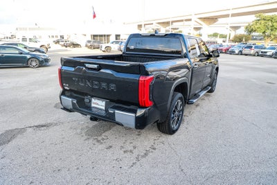 2022 Toyota Tundra Limited