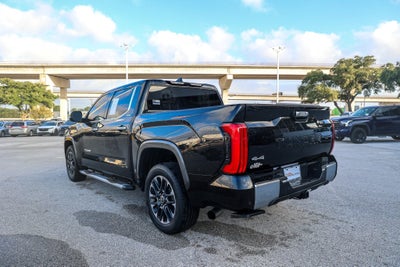 2022 Toyota Tundra Limited