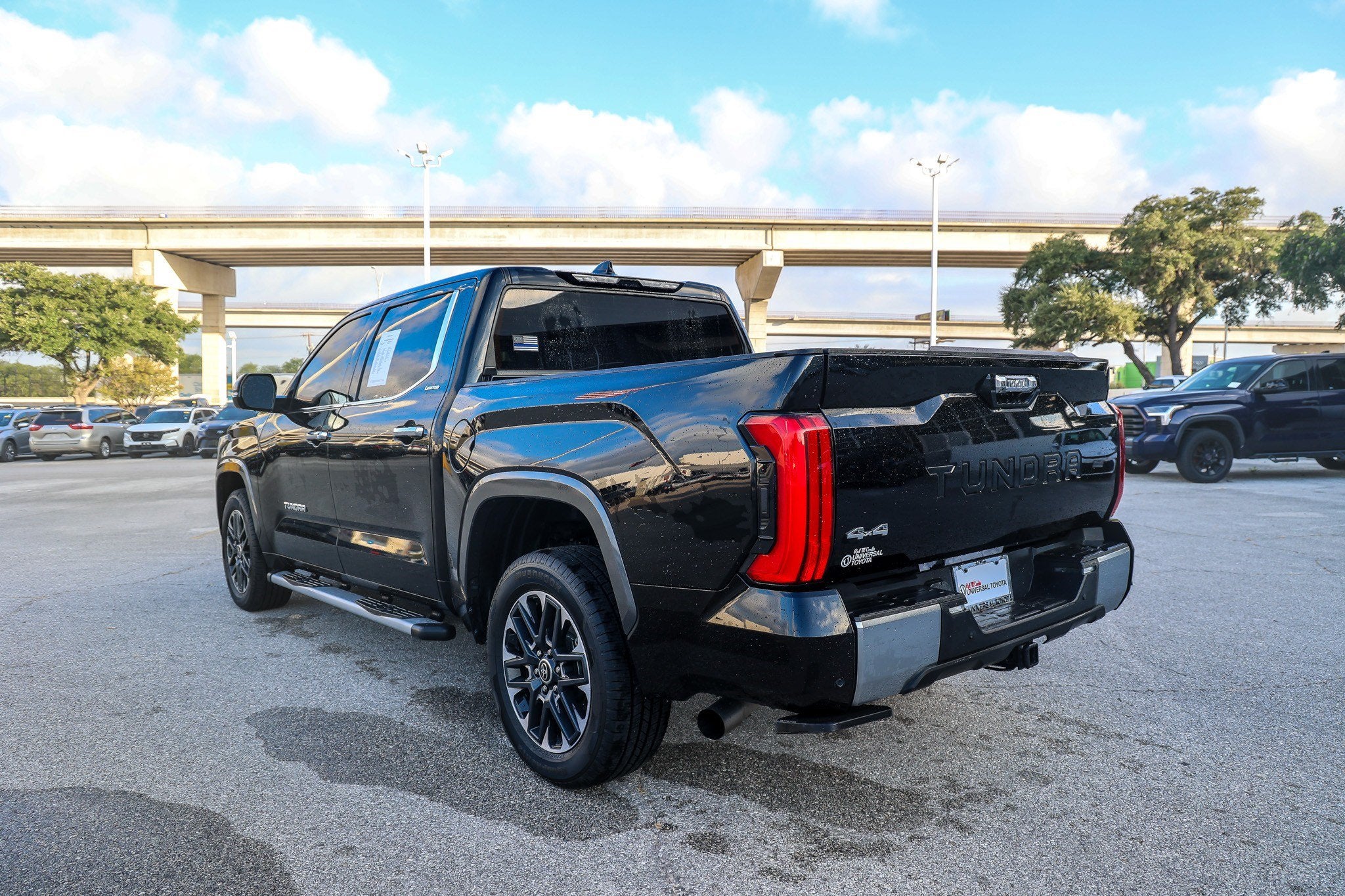 2022 Toyota Tundra Limited