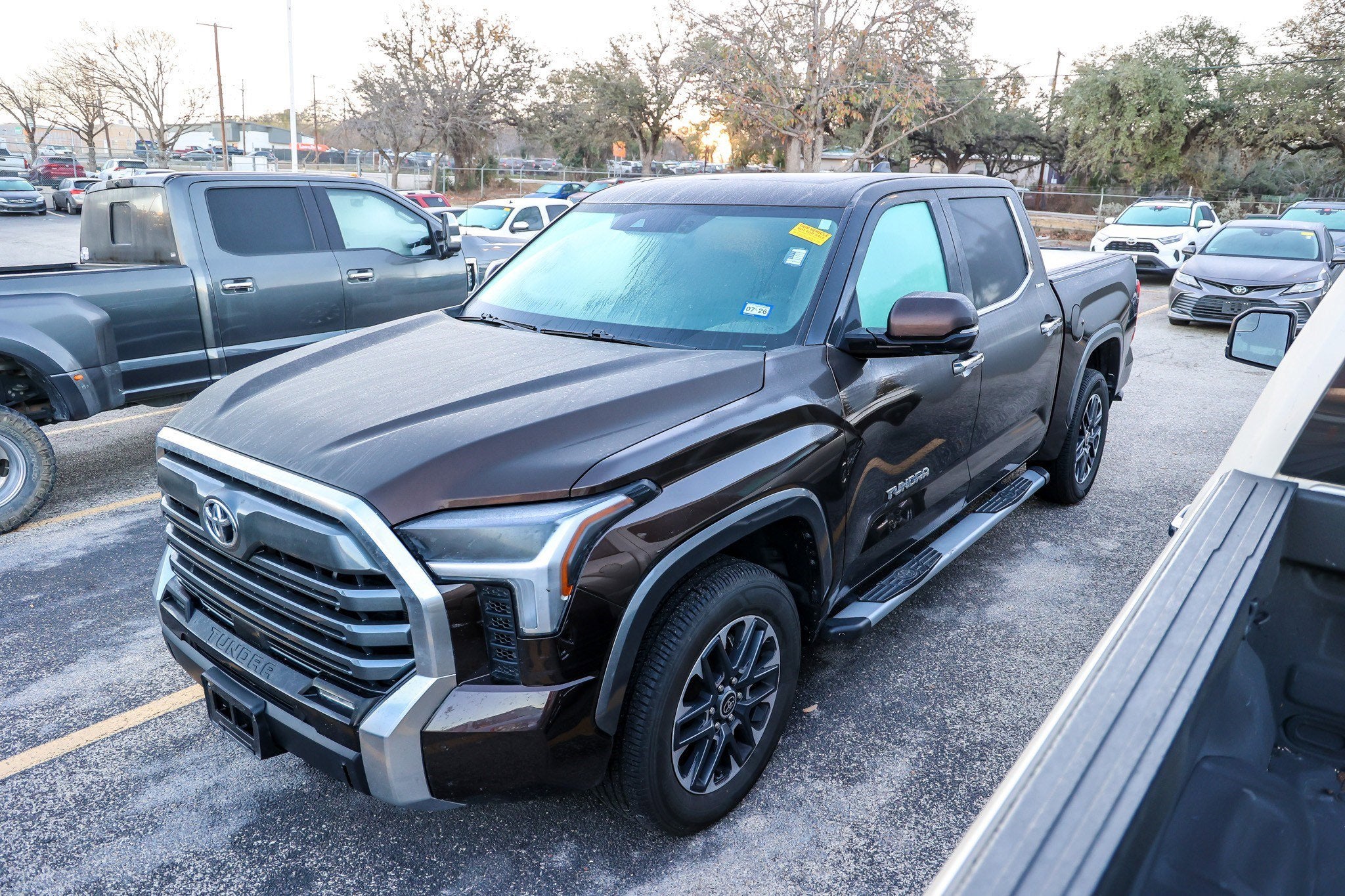 2022 Toyota TUNDRA 4X4 Limited