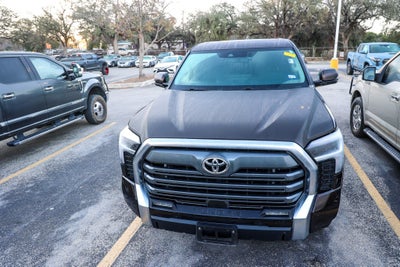 2022 Toyota TUNDRA 4X4 Limited