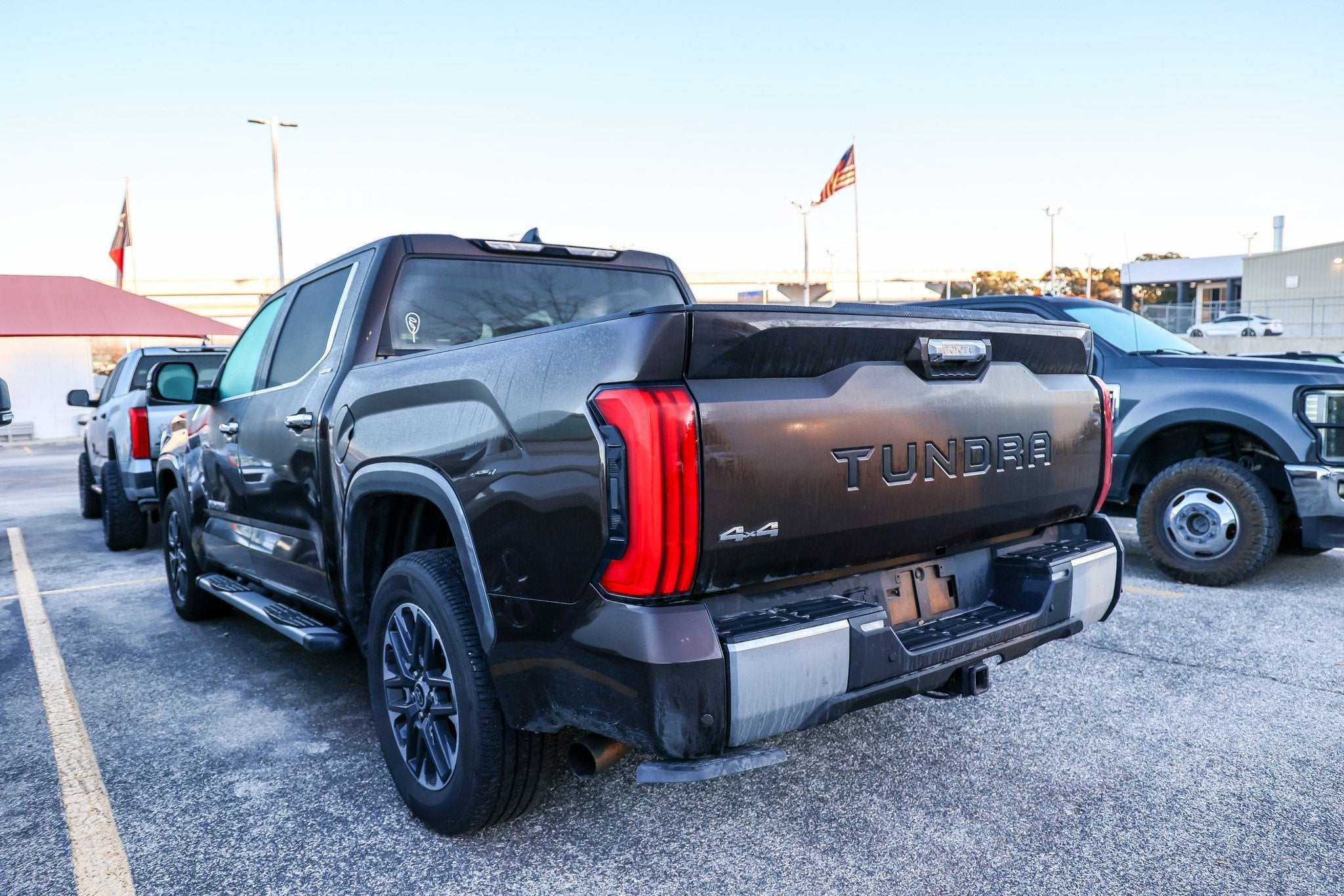 2022 Toyota TUNDRA 4X4 Limited