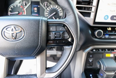 2023 Toyota Tundra Limited