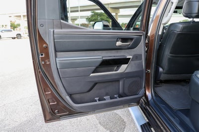 2023 Toyota Tundra Limited