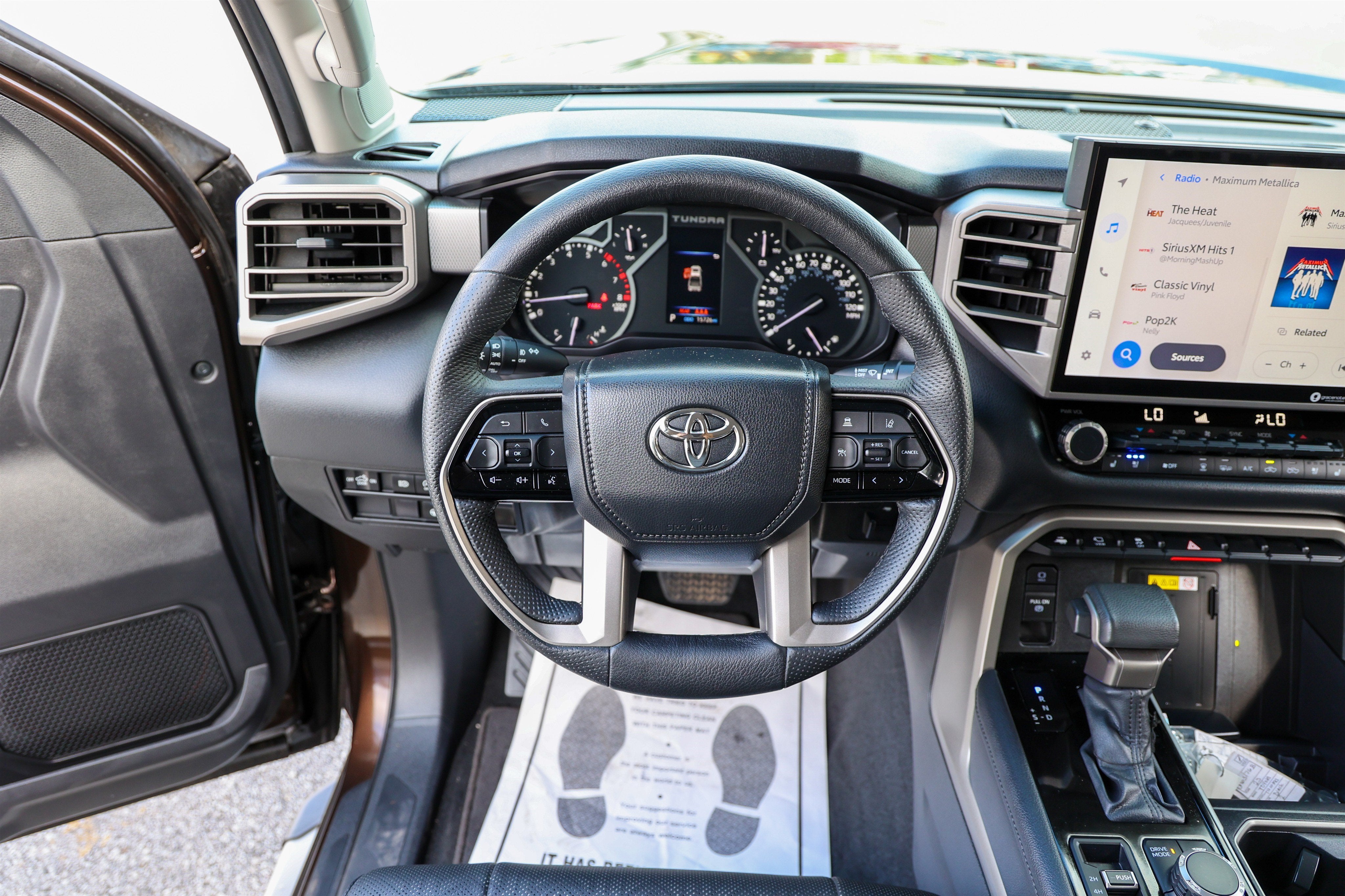 2023 Toyota Tundra Limited