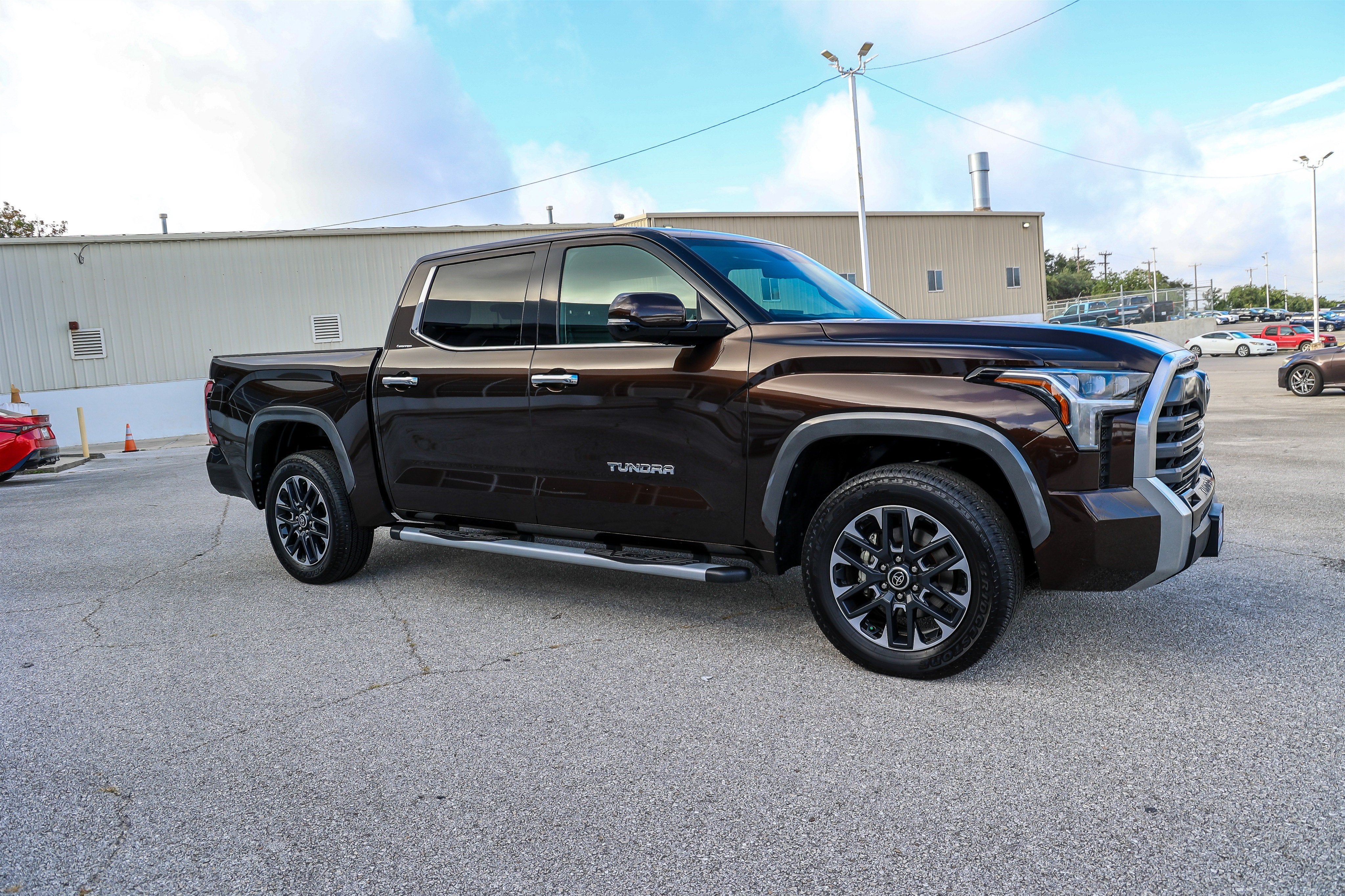 2023 Toyota Tundra Limited