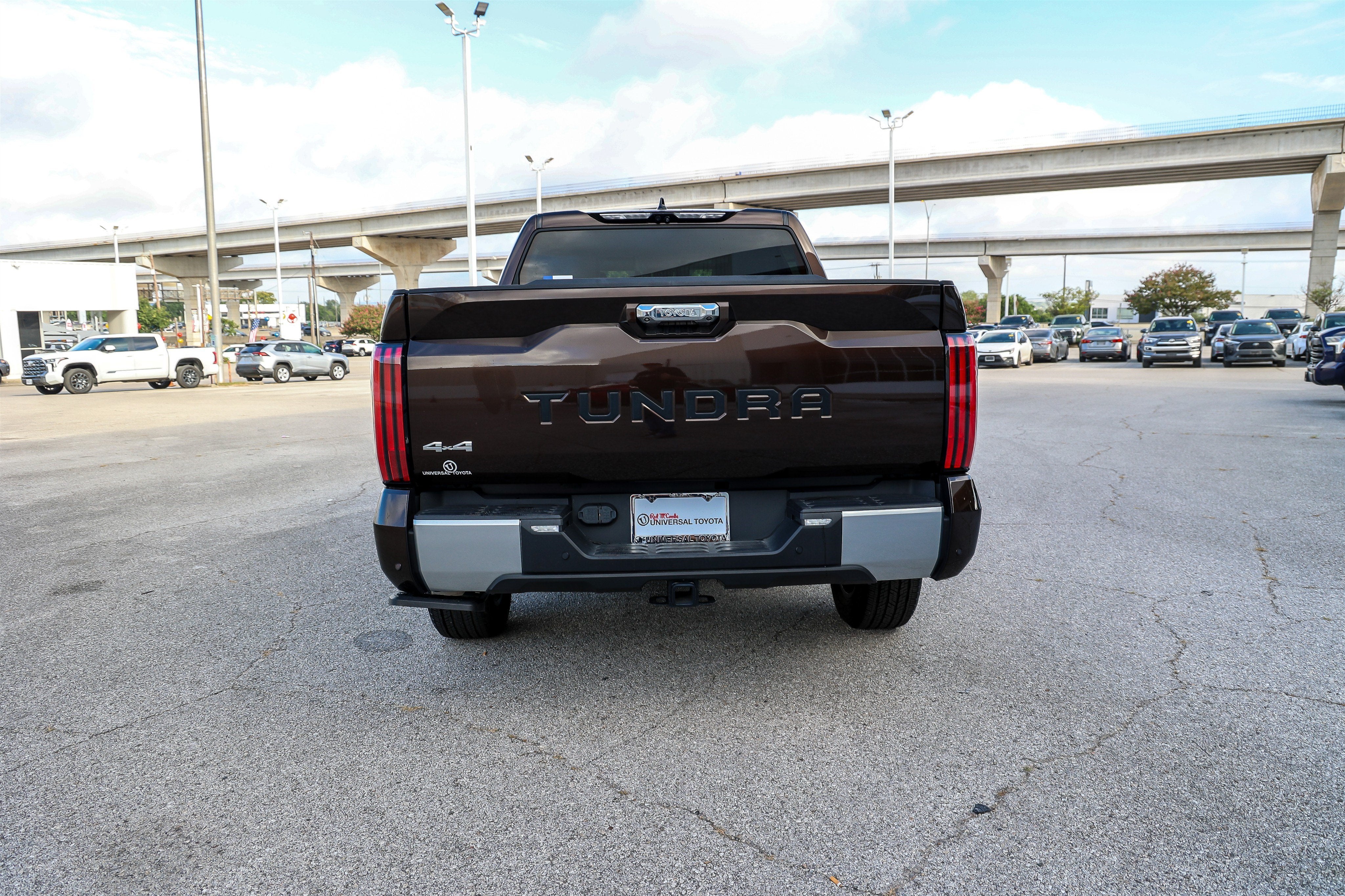 2023 Toyota Tundra Limited