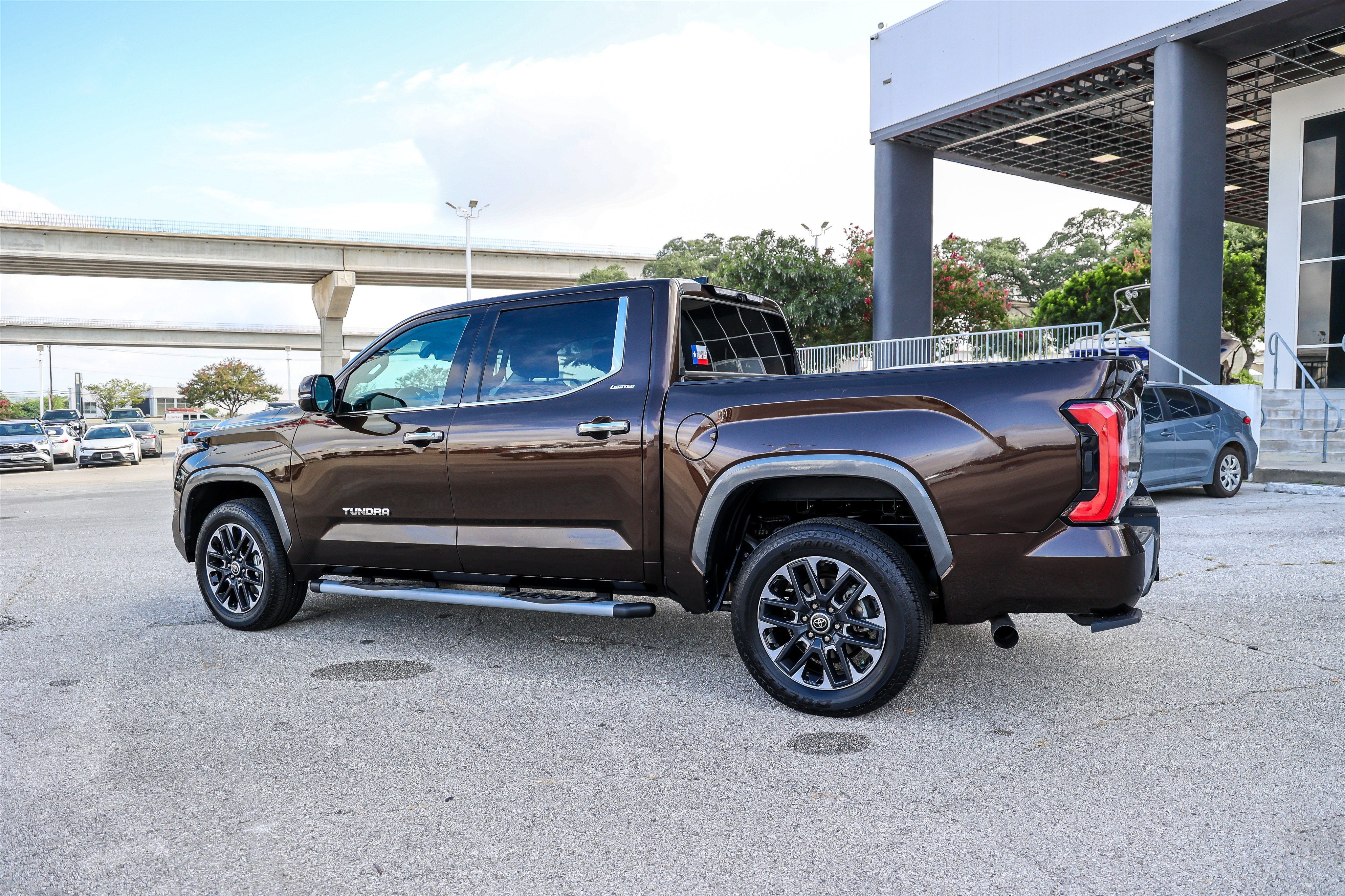 2023 Toyota Tundra Limited