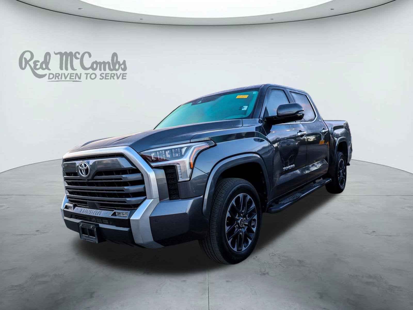 2024 Toyota TUNDRA 4X4 Limited