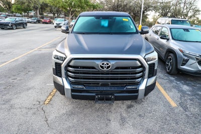2024 Toyota TUNDRA 4X4 Limited
