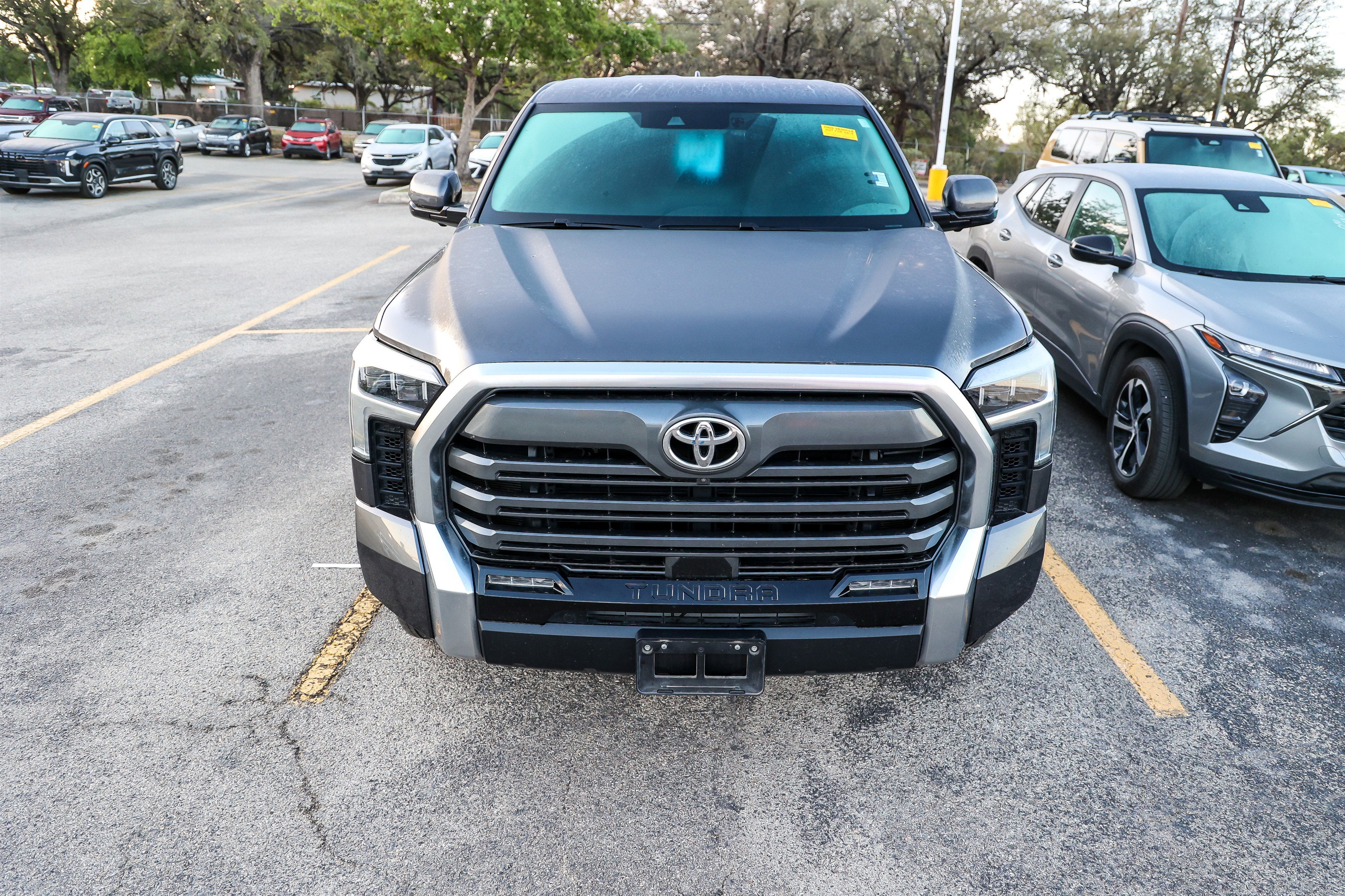 2024 Toyota TUNDRA 4X4 Limited