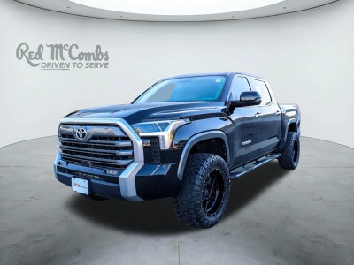 2024 Toyota Tundra Limited