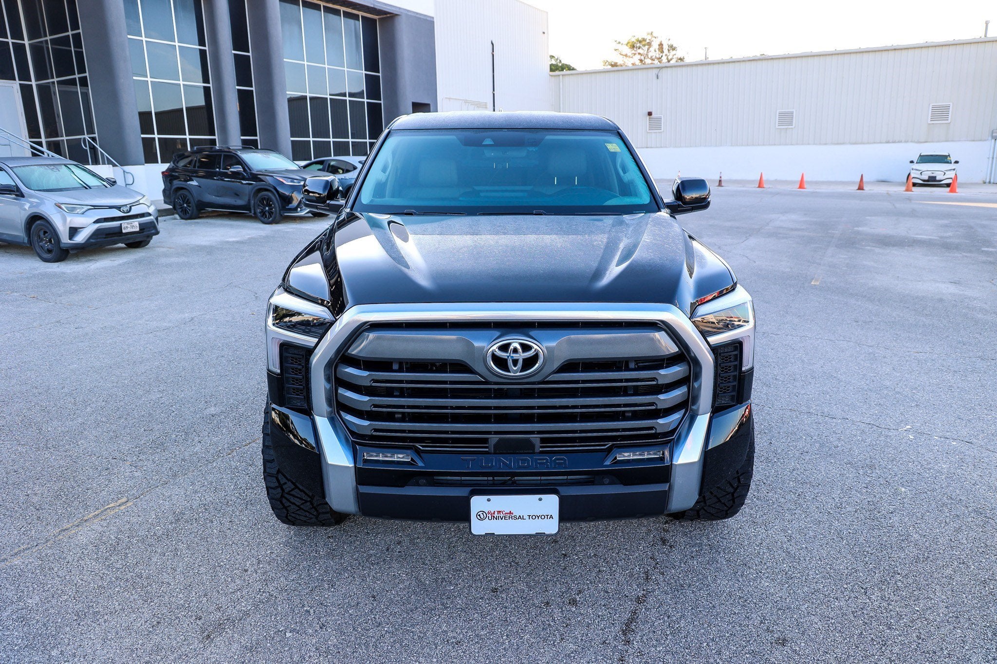 2024 Toyota Tundra Limited