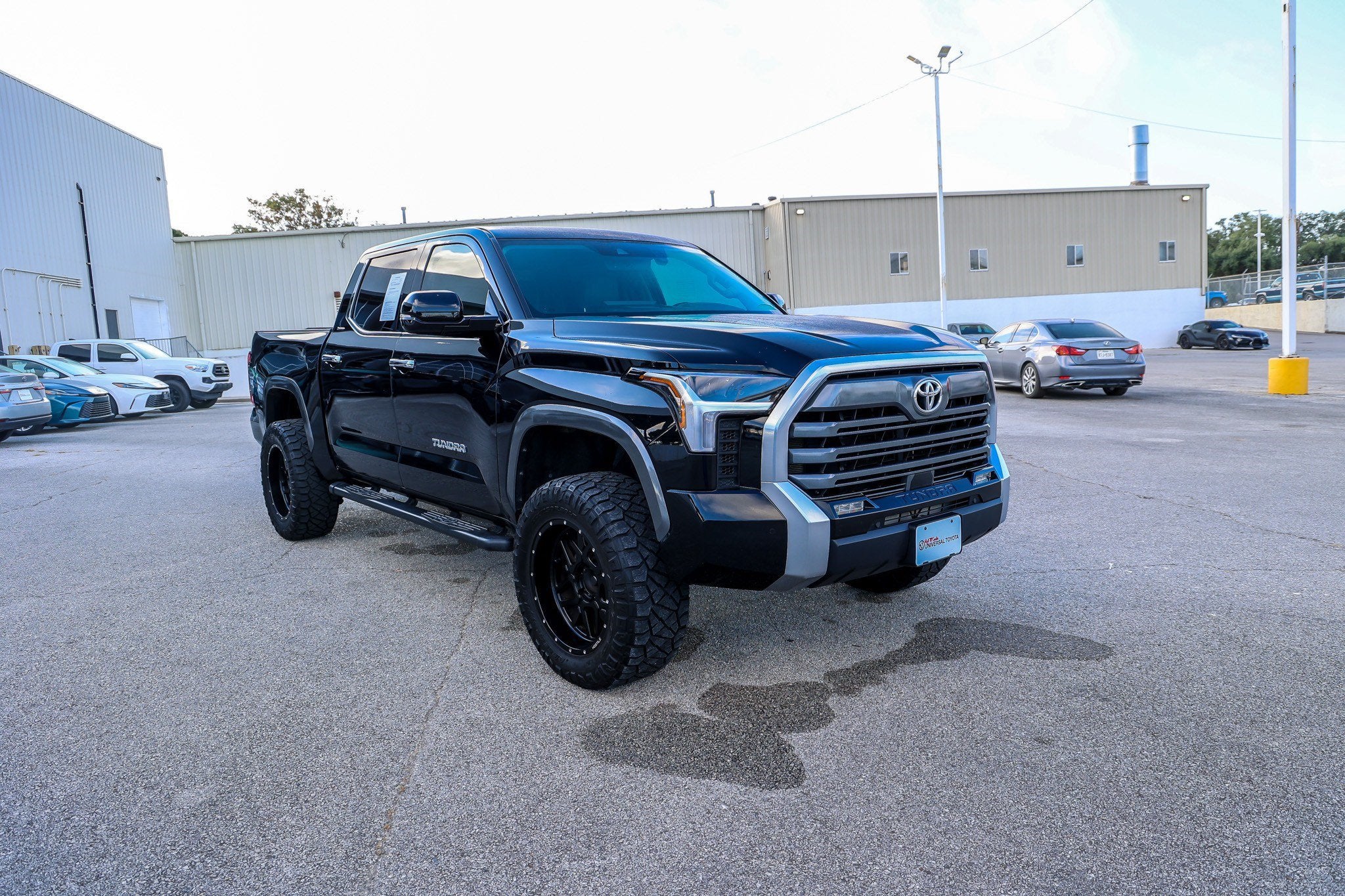 2024 Toyota Tundra Limited