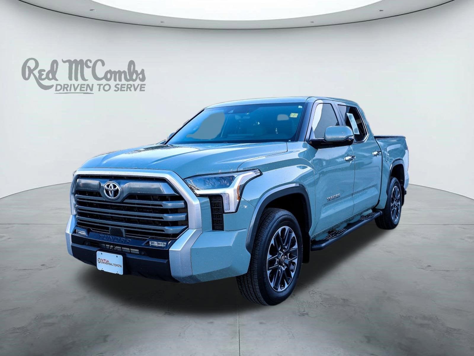 2026 Toyota TUNDRA 4X4 Limited