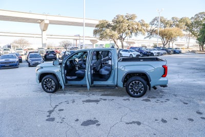 2026 Toyota TUNDRA 4X4 Limited