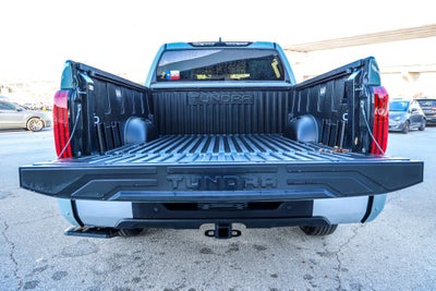 2026 Toyota TUNDRA 4X4 Limited
