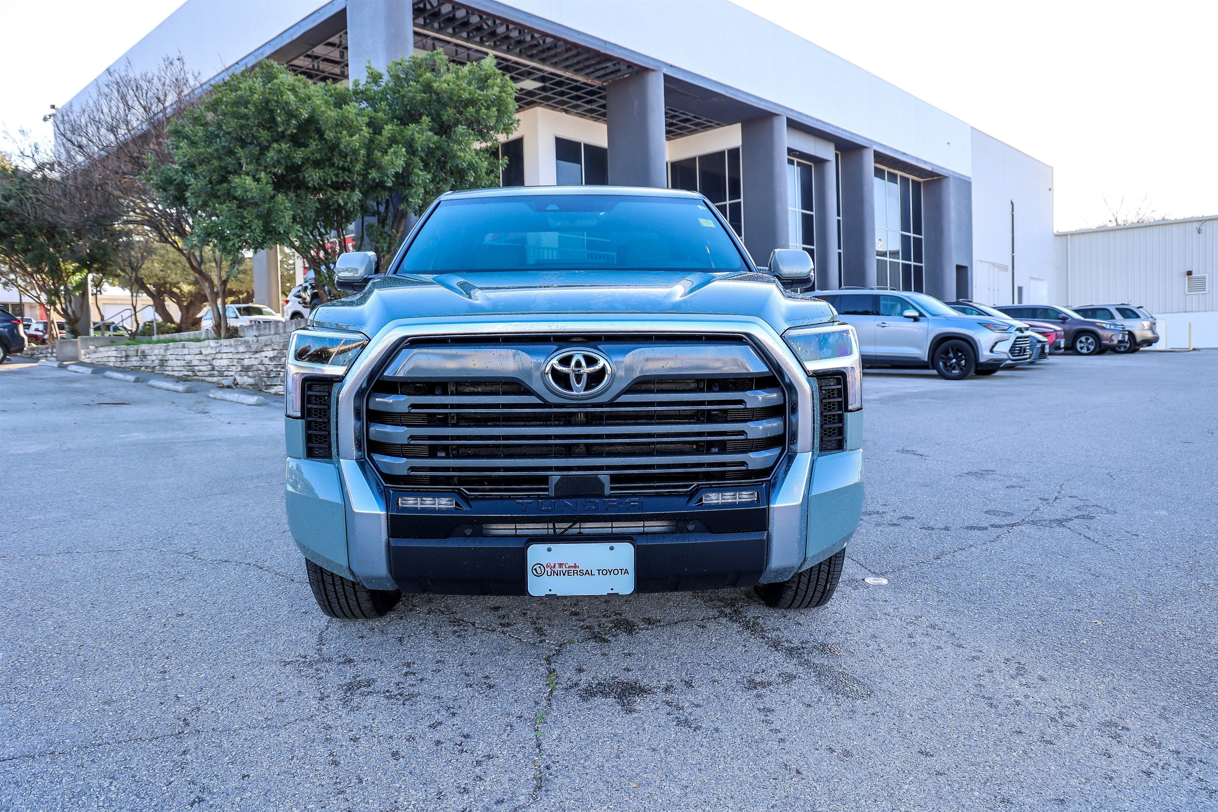 2026 Toyota TUNDRA 4X4 Limited