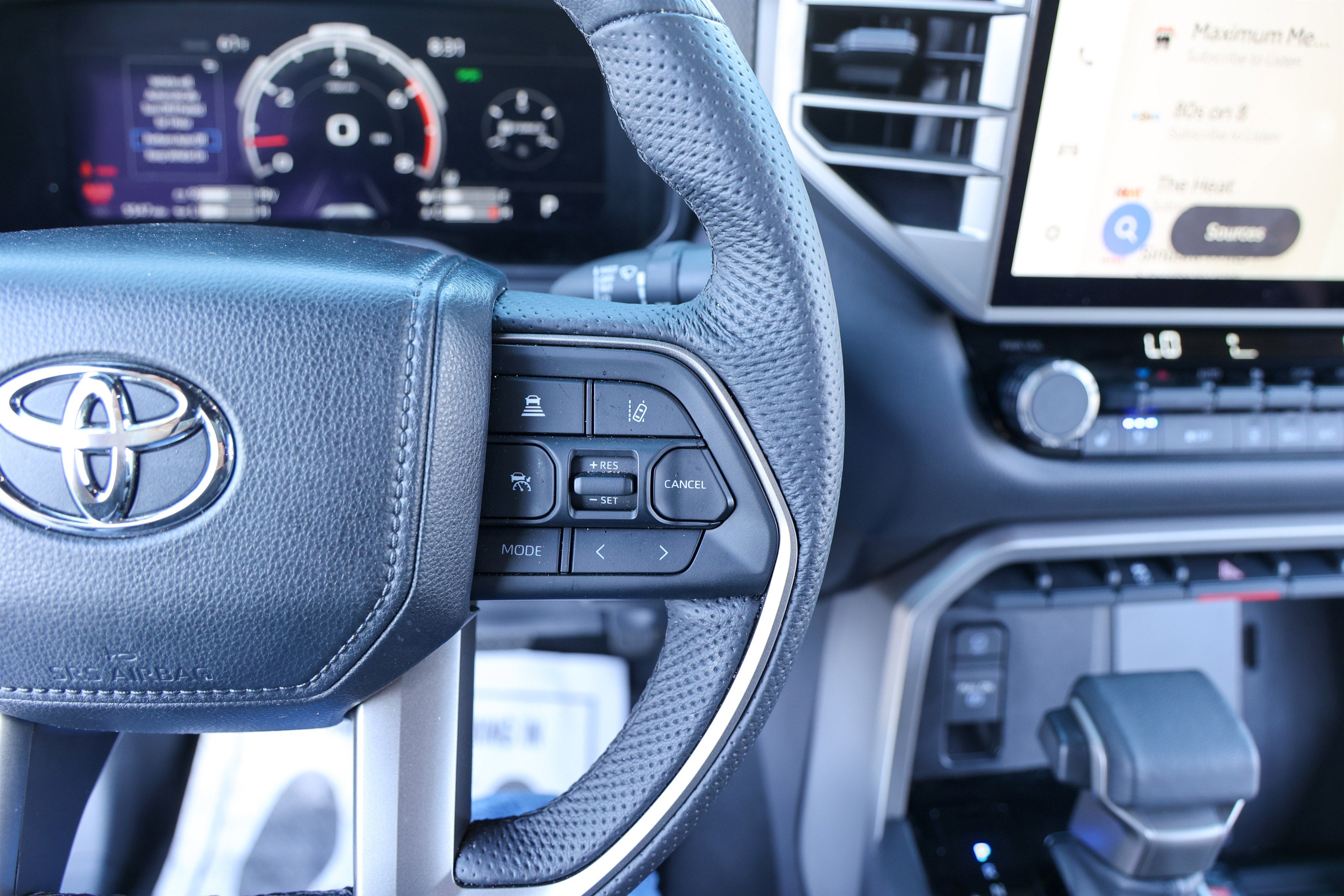 2026 Toyota TUNDRA 4X4 Limited