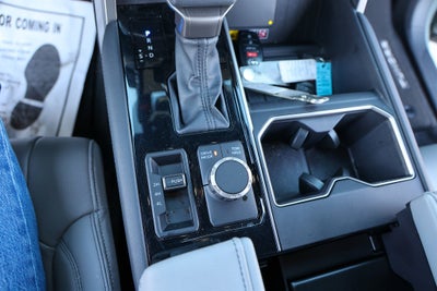 2026 Toyota TUNDRA 4X4 Limited