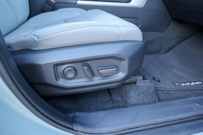 2026 Toyota TUNDRA 4X4 Limited