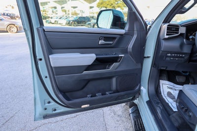 2026 Toyota TUNDRA 4X4 Limited