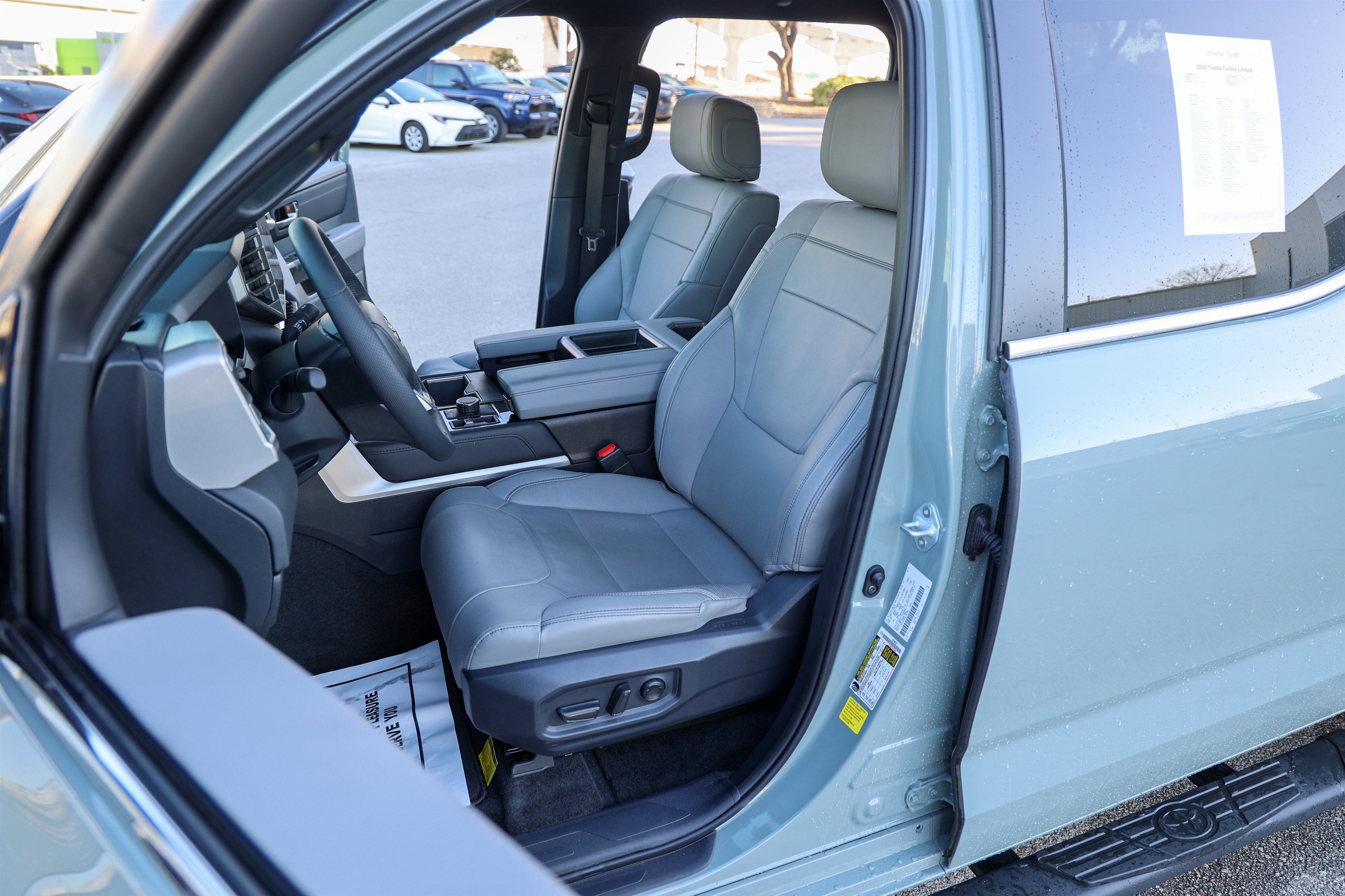 2026 Toyota TUNDRA 4X4 Limited