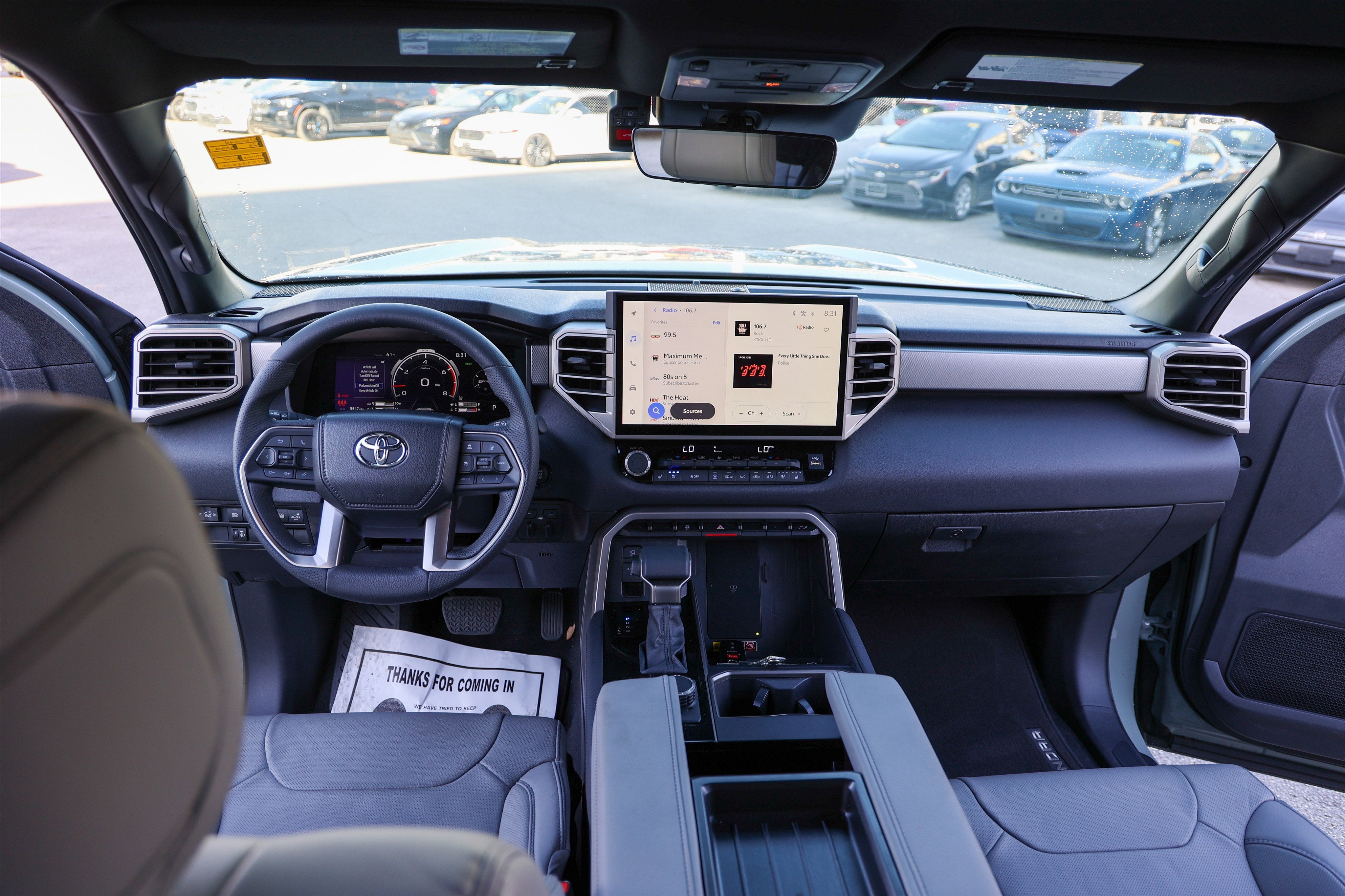 2026 Toyota TUNDRA 4X4 Limited