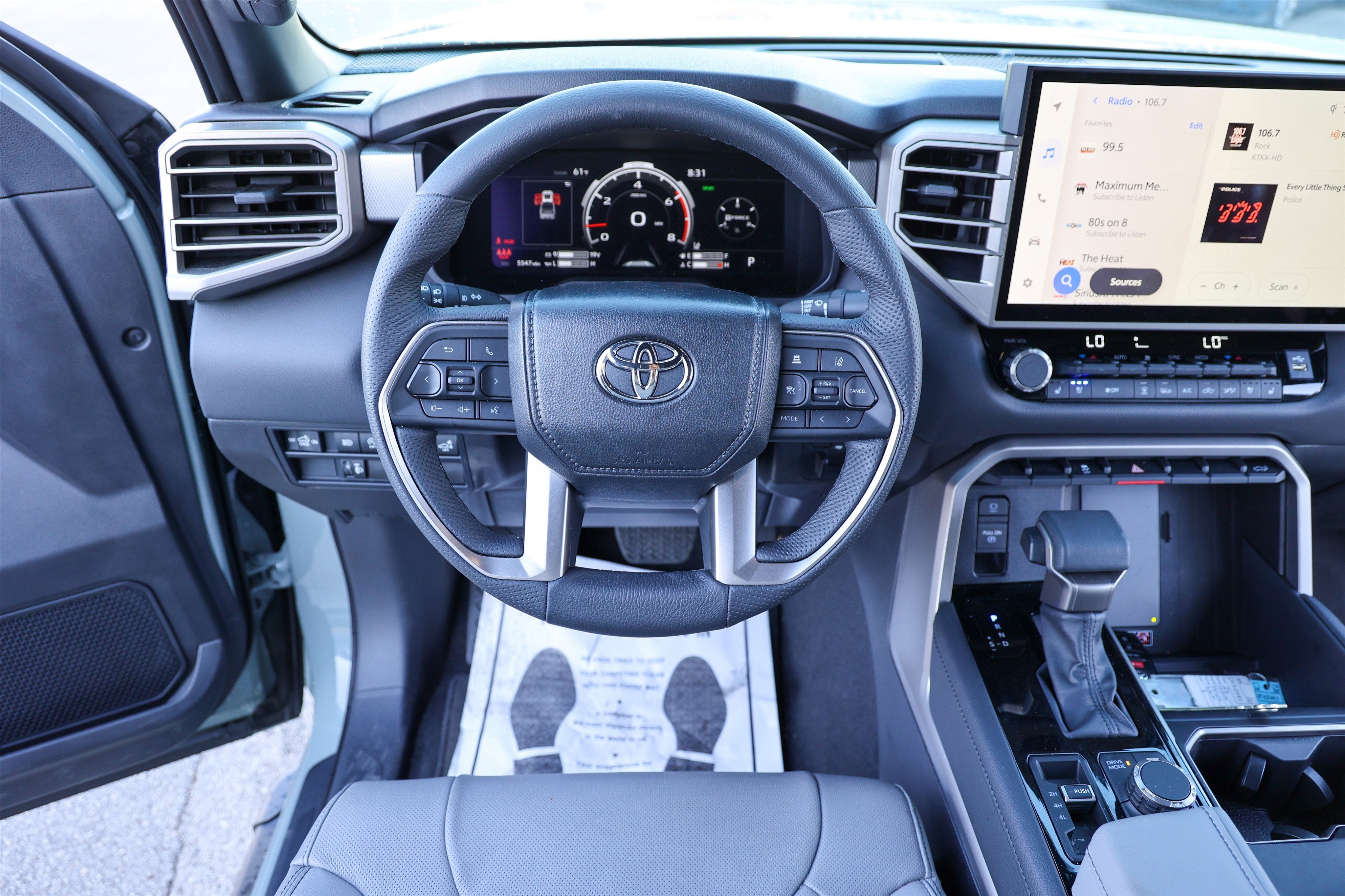 2026 Toyota TUNDRA 4X4 Limited