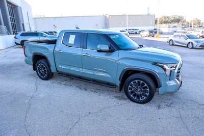 2026 Toyota TUNDRA 4X4 Limited