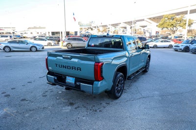 2026 Toyota TUNDRA 4X4 Limited