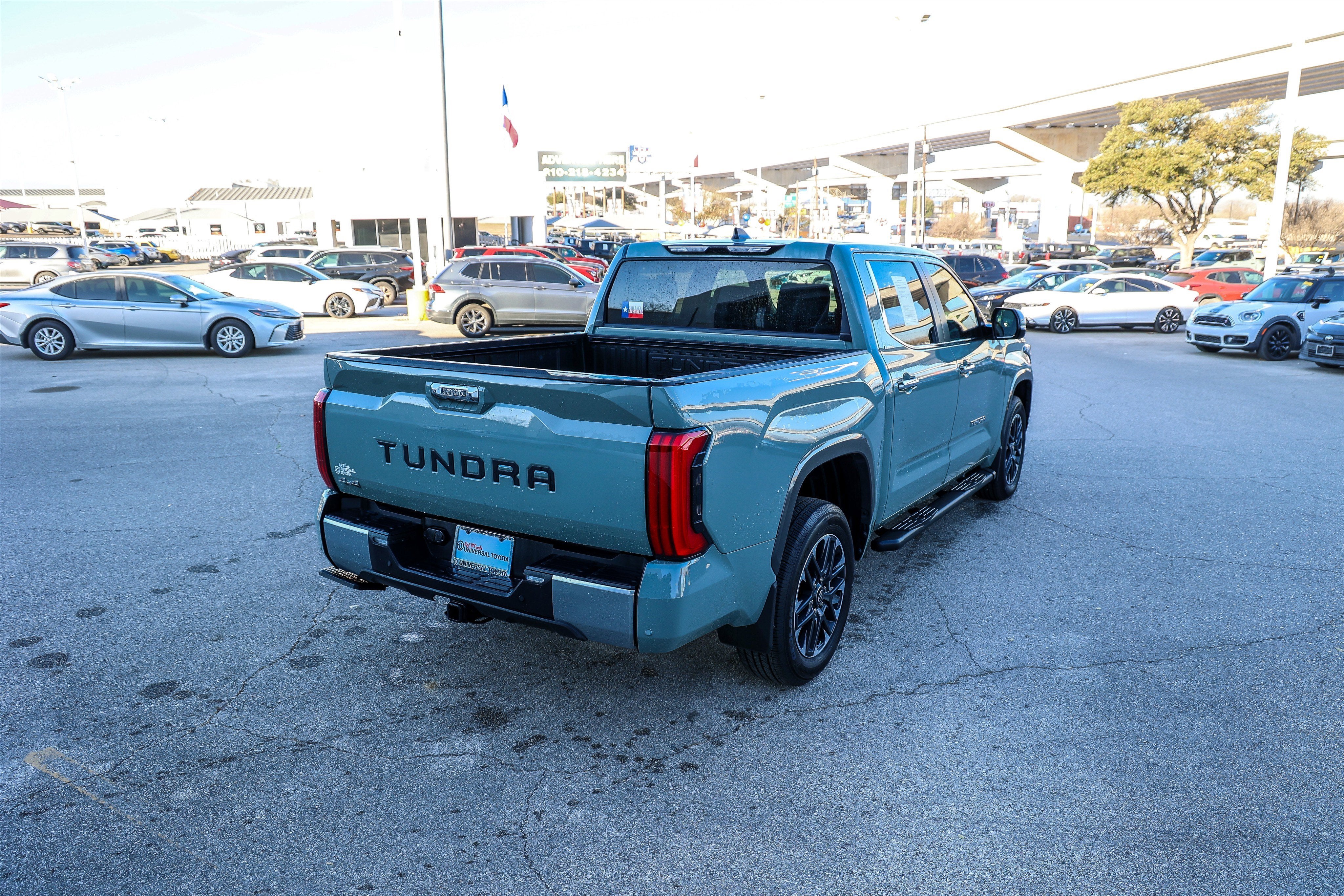 2026 Toyota TUNDRA 4X4 Limited