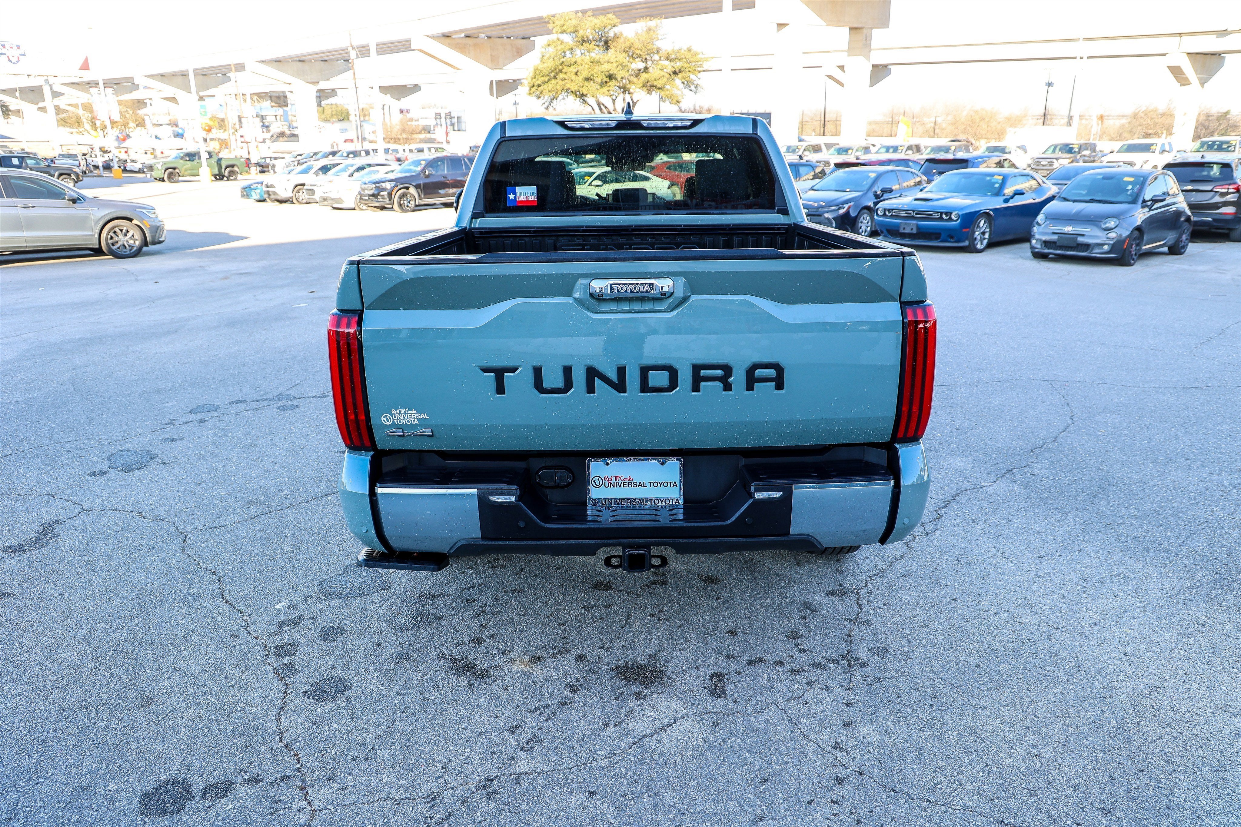 2026 Toyota TUNDRA 4X4 Limited