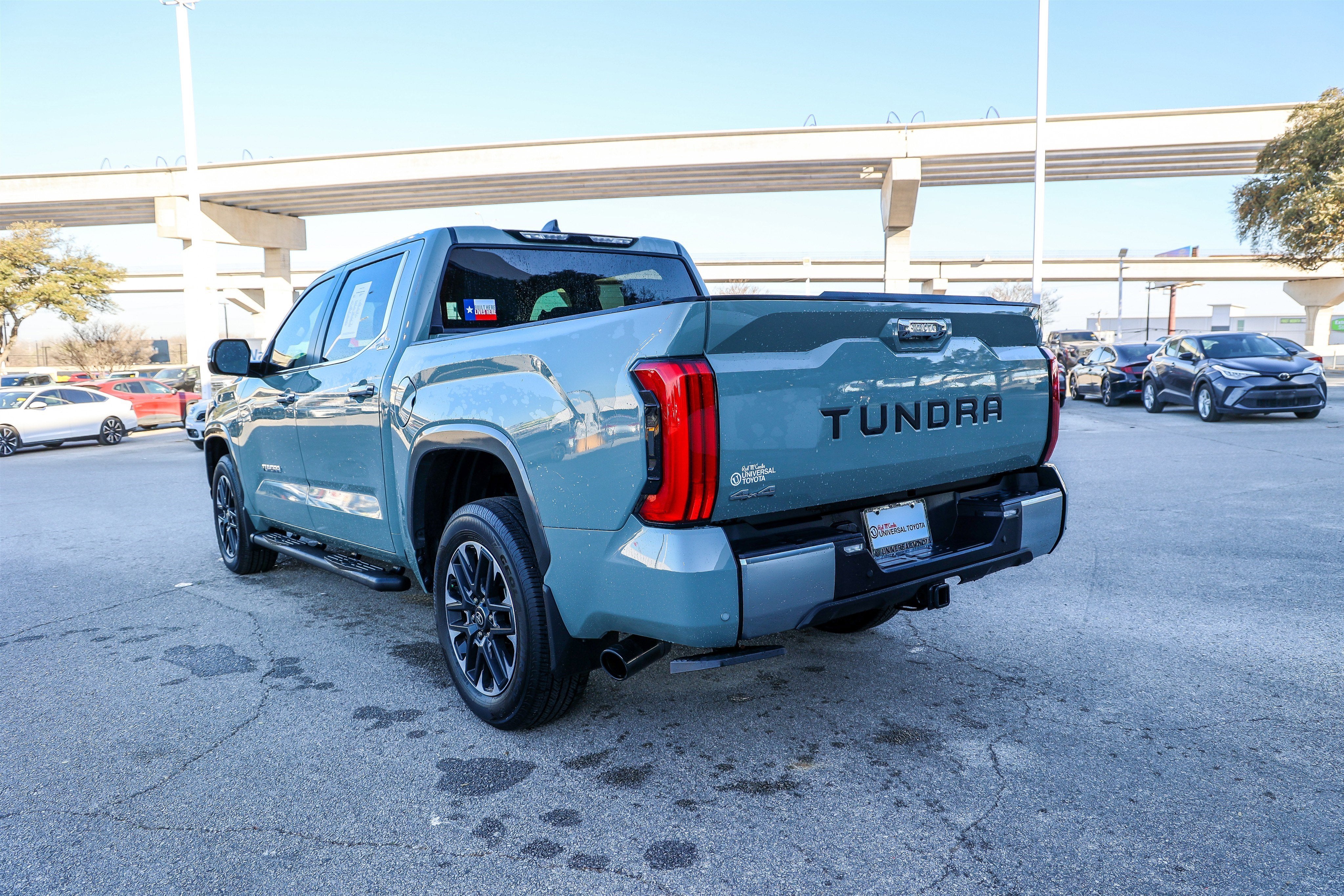 2026 Toyota TUNDRA 4X4 Limited