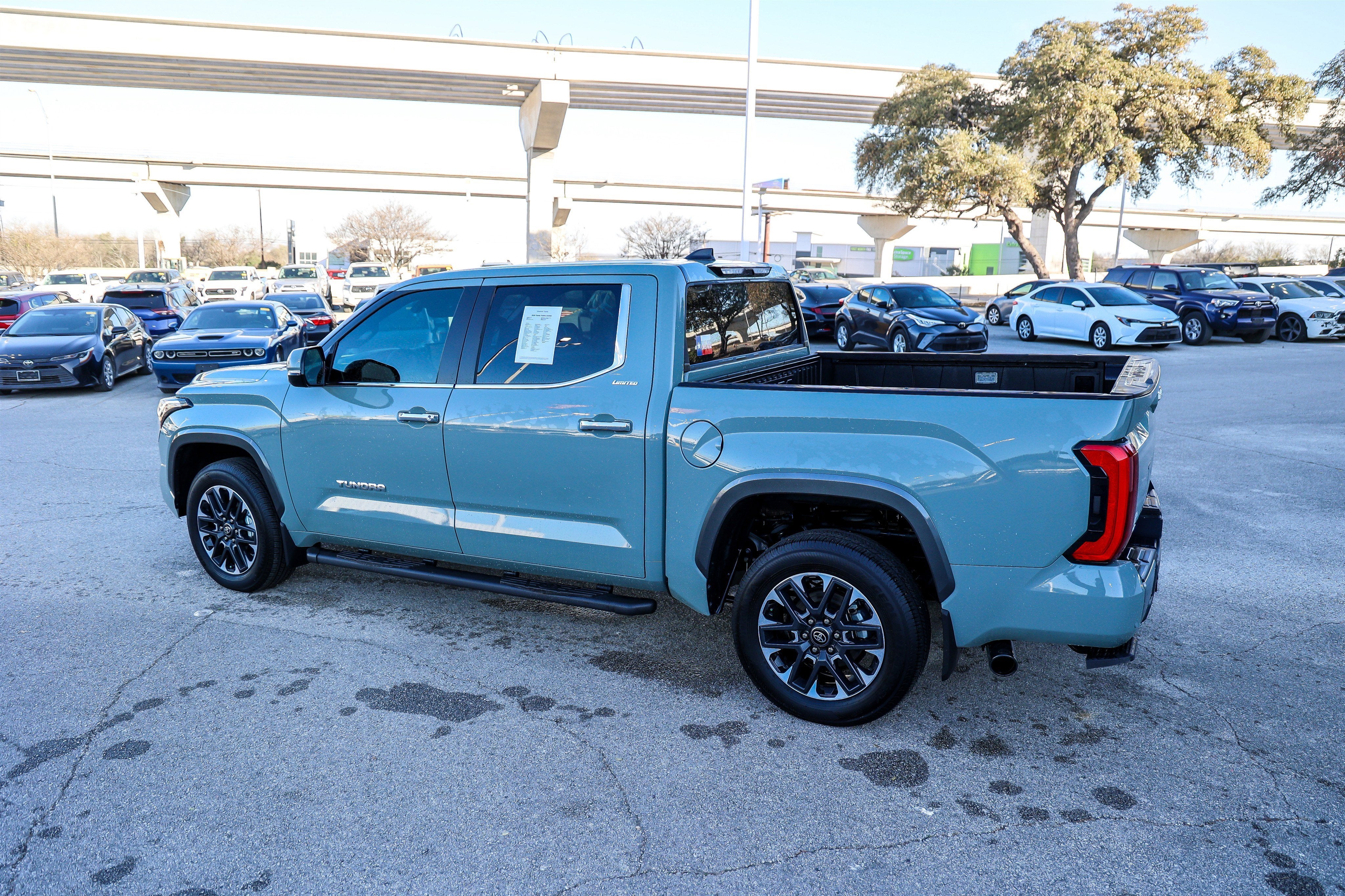 2026 Toyota TUNDRA 4X4 Limited