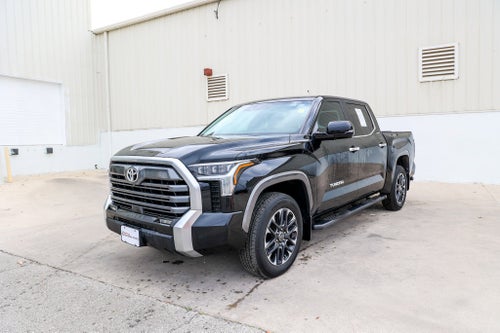 2024 Toyota TUNDRA 4X4 Limited