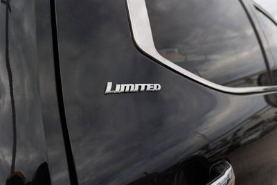 2024 Toyota TUNDRA 4X4 Limited