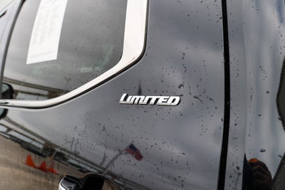 2024 Toyota TUNDRA 4X4 Limited