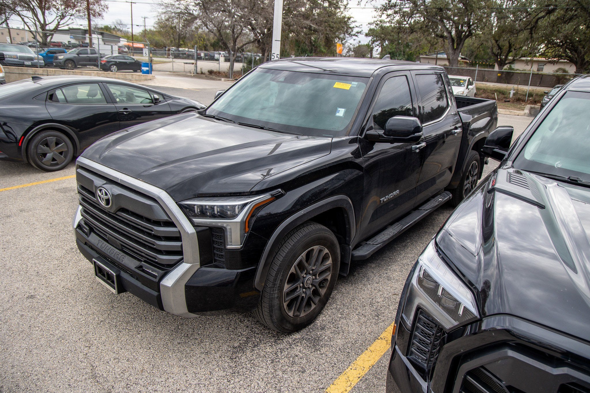 2024 Toyota TUNDRA 4X4 Limited